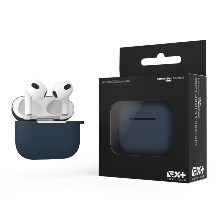 Next One Silicone Case for AirPods 3 - Blue