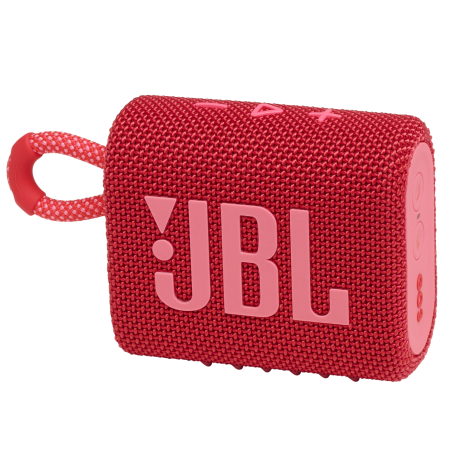 JBL GO3 Red