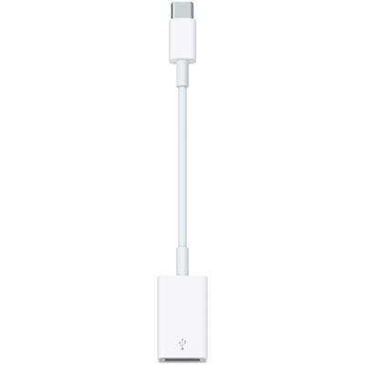 Apple USB C to USB adapter
