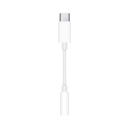 Apple USB-C to 3.5 mm Headphone Jack Adapter