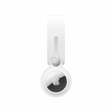 Apple AirTag Loop- White