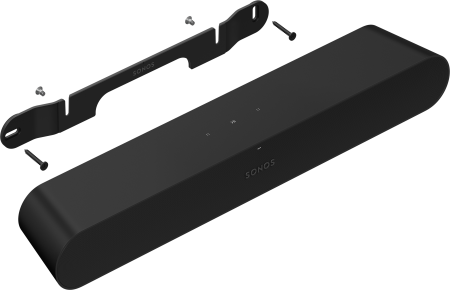 SONOS RAY WALL MOUNT BLACK