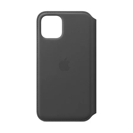 Apple iPhone 11 Pro Leather Folio - Black