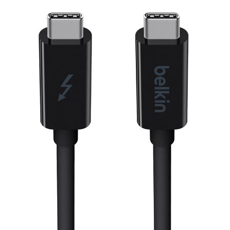 Belkin Thunderbolt 3 2M cable- Black