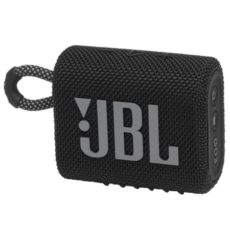 JBL GO3 Black