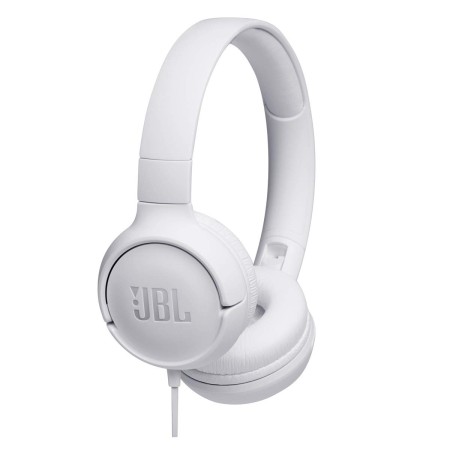 SLUŠALICE JBL TUNE500 BIJELE