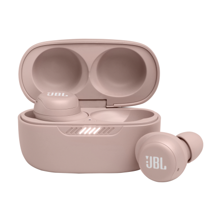 JBL Live Free NC+, earbudes Rose