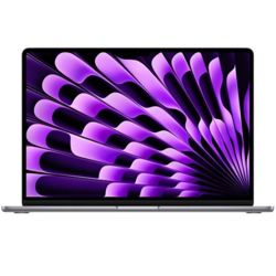 Apple MBA 15.3: SPACE GREY/M3 10C GPU/16GB/256GB-ZEE