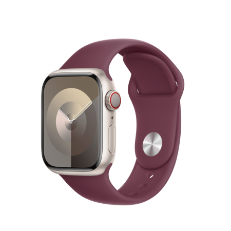 Apple Watch 41mm Band :Mulberry Sport Band-S/M