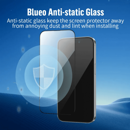 IPHONE 16 PRO ANTISTATIC GLASS