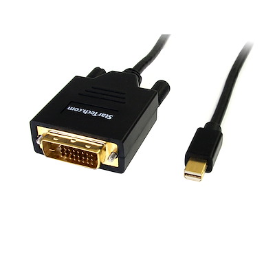 Mini Display port to DVI adapter INT
