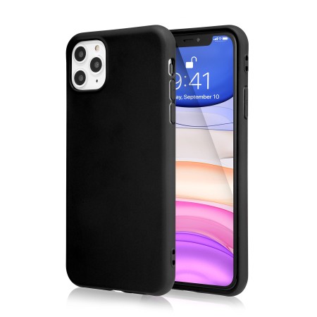 TPU IPHONE XI PRO MAX BLACK