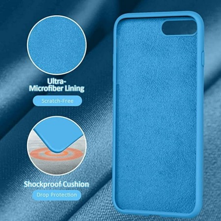 TPU ULTRA IPHONE 7 BLUE