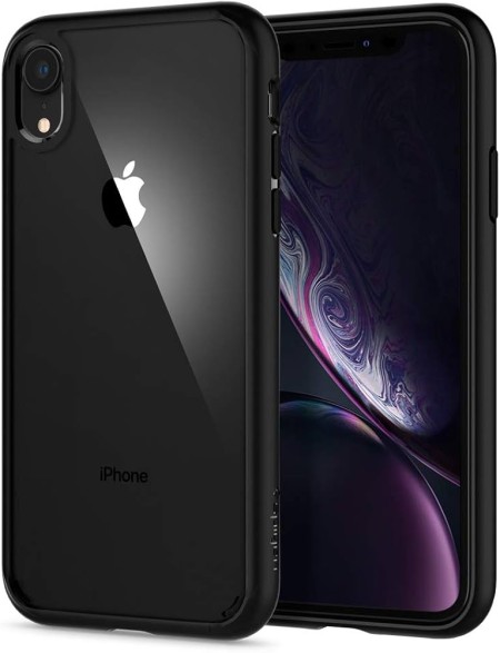 TPU ULTRA IPHONE XR BLACK