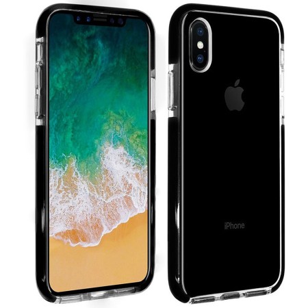 TPU ULTRA IPHONE XS MAX BLACK