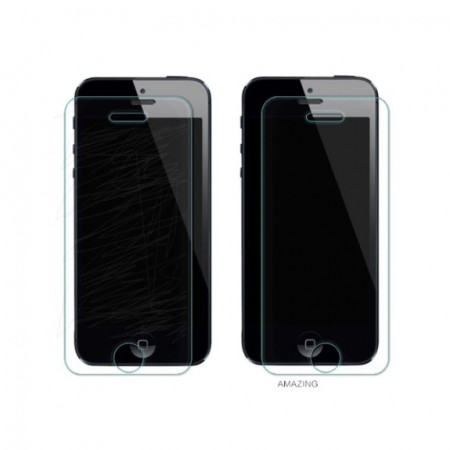 Zaštitna naljepnica tempered, iPhone 5