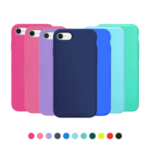 Futrola silikonska za iPhone 7