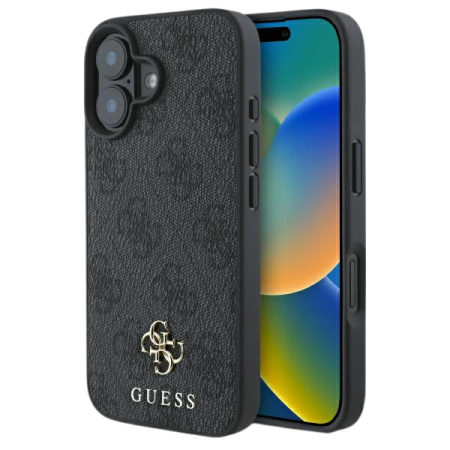 GUESS Zaštita za telefone (futrole,maske,folije) GUHMP16SP4SM4MK
