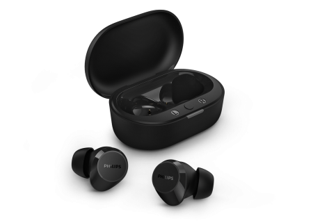 PHILIPS Bežične klasične slušalice TAT1209BK/01