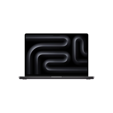 Apple MBP 16: SPACE BLACK/M4 Pro 14C/20C GPU/24GB/512G-ZEE