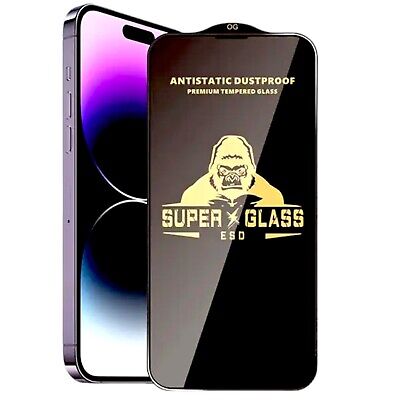 iPhone 16 antistatic glass