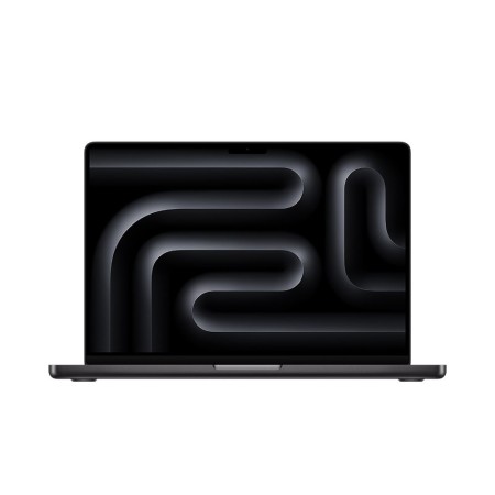 Apple MBP 14: SPACE BLACK/M4 10C/M4 10C GPU/16GB/512GB-ZEE
