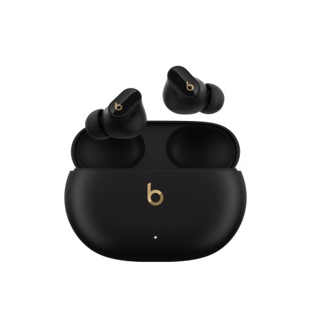 Beats Studio Buds+ - True Wireless Noise Cancelling Earbuds-Black/Gold