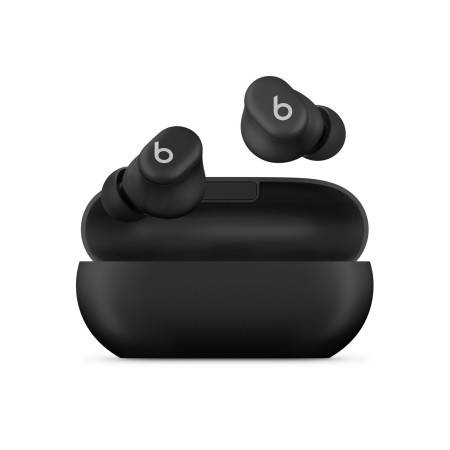 Beats Solo Buds-True Wireless Earbuds-Matte Black