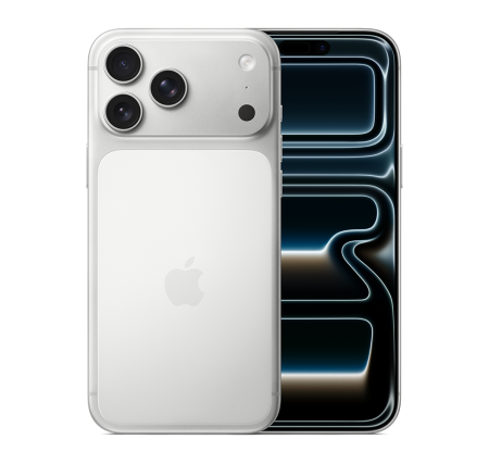 Apple iPhone 17 Pro Max 1TB Silver