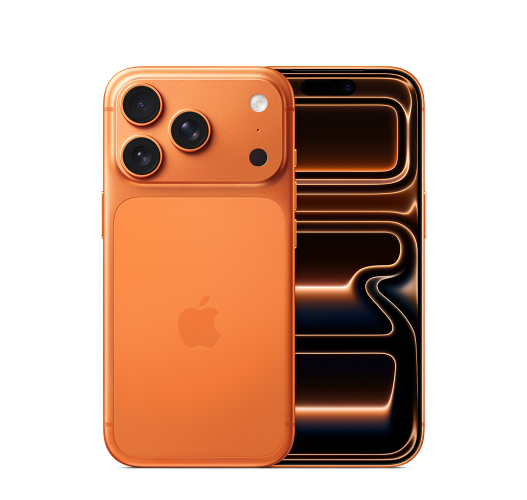 Apple iPhone 17 Pro 1TB Cosmic Orange