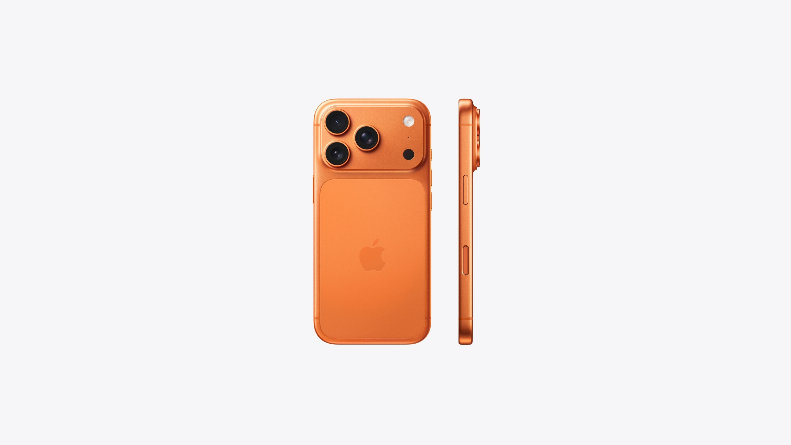 Apple iPhone 17 Pro 1TB Cosmic Orange - Image 2