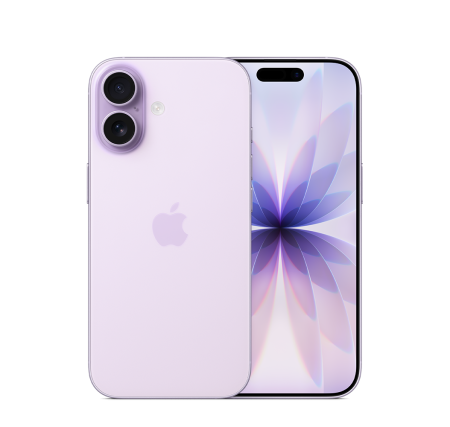 Apple iPhone 17 256GB Lavender