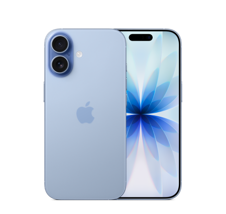 Apple iPhone 17 256GB Mist Blue