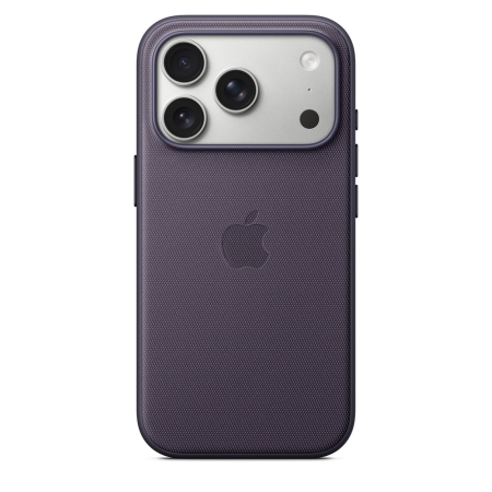 Apple iPhone 17 Pro TechWoven Case with MagSafe - Purple