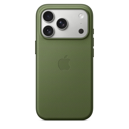 Apple iPhone 17 Pro TechWoven Case with MagSafe - Green