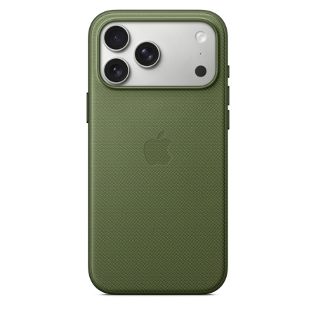 Apple iPhone 17 Pro Max  TechWoven Case with MagSafe - Green