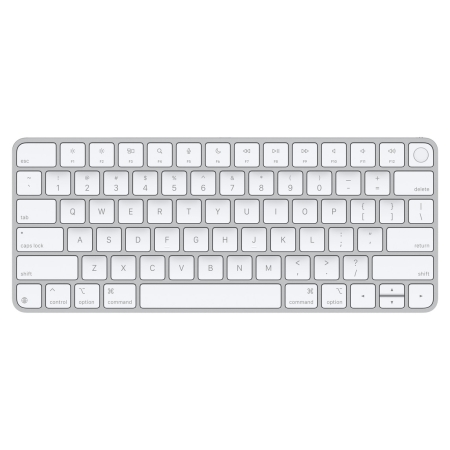 Apple Magic Keyboard (2024) w Touch ID-International English