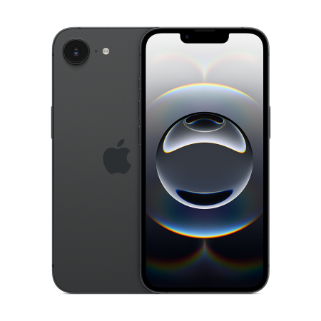 Apple iPhone 16e 256GB Black