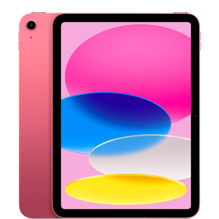 Apple 11-inch iPad (A16) Wi-Fi 128GB - Pink