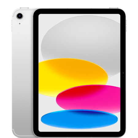 Apple 11-inch iPad (A16) Cellular 128GB - Silver