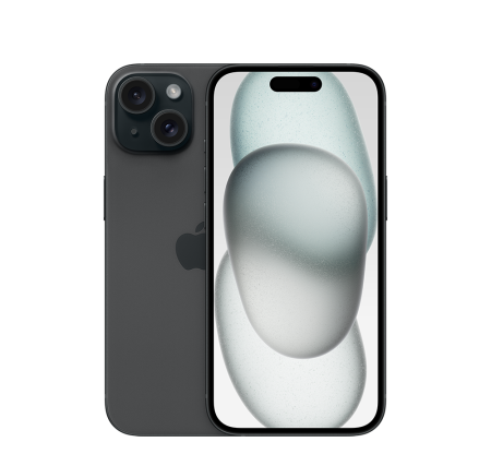 Apple iPhone 15 256GB Black