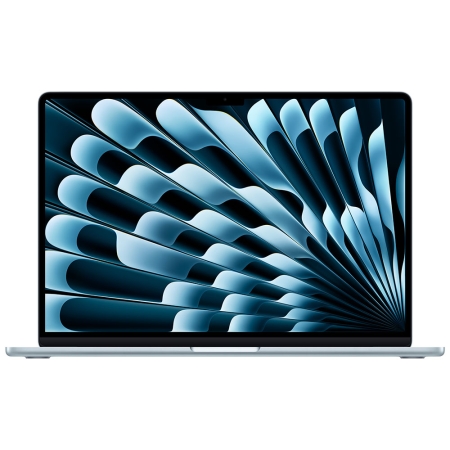 MacBook Air 15" M5 10C GPU 16GB 512GB Sky Blue - ZEE