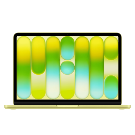 Apple MB NEO 13: CITRUS/A18 PRO 6C CPU/5C GPU/8GB/512GB-CRO