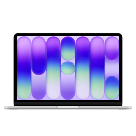 Apple MB NEO 13: SILVER/A18 PRO 6C CPU/5C GPU/8GB/512GB-ZEE