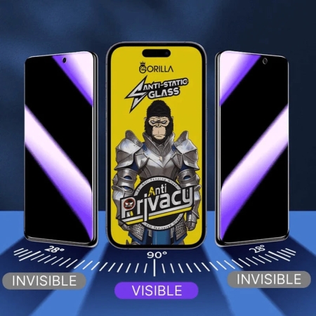 iPhone 13 Pro Max Antistatic glass