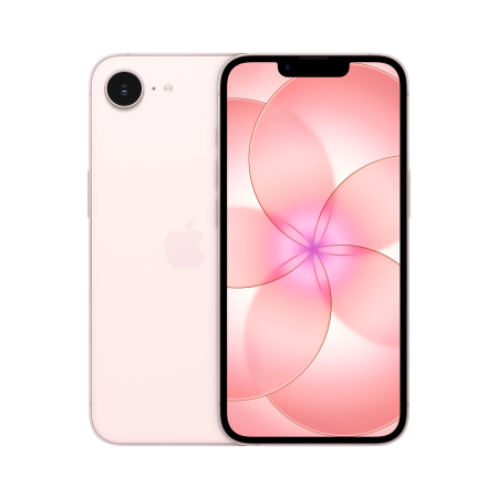 Apple iPhone 17e 512GB Soft Pink